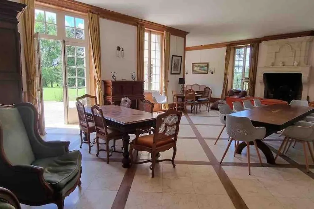 Villa Chateau D'Issandou Golfech