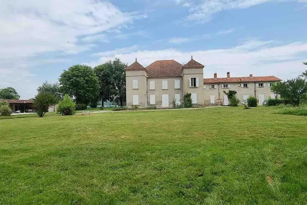 Chateau D'Issandou Golfech France