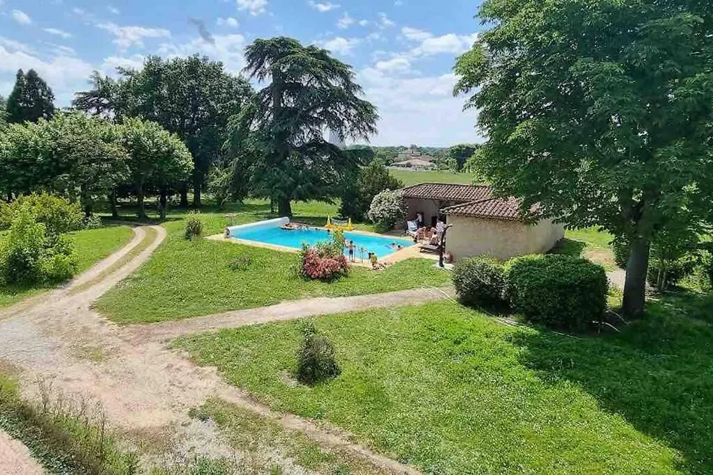 Villa Chateau D'Issandou Golfech France