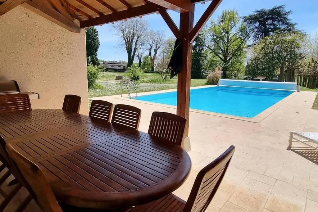 Chateau D'Issandou Golfech