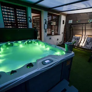 Spa Privatif Toulouse Jacuzzi Aucamville