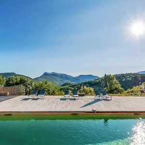  Villa Magnifique Domaine En Drome Provencale Pour 30 Pers France