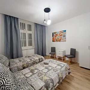  Appartement Paderewskiego Old Town Pologne