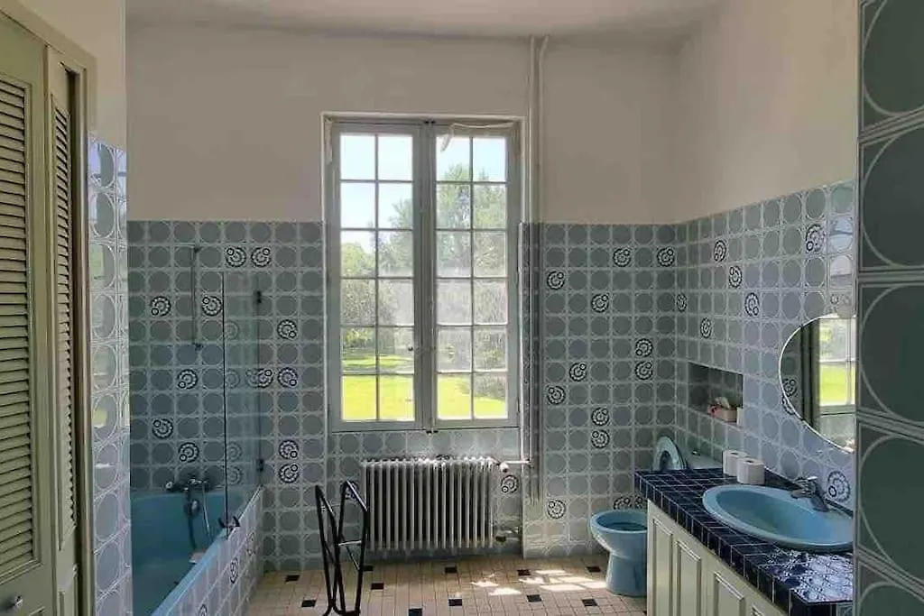 Chateau D'Issandou Golfech Villa