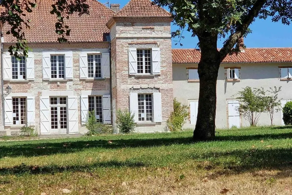 Chateau D'Issandou Golfech Villa