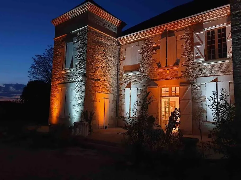 Chateau D'Issandou Golfech France
