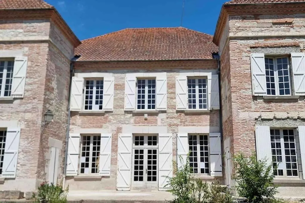 Villa Chateau D'Issandou Golfech