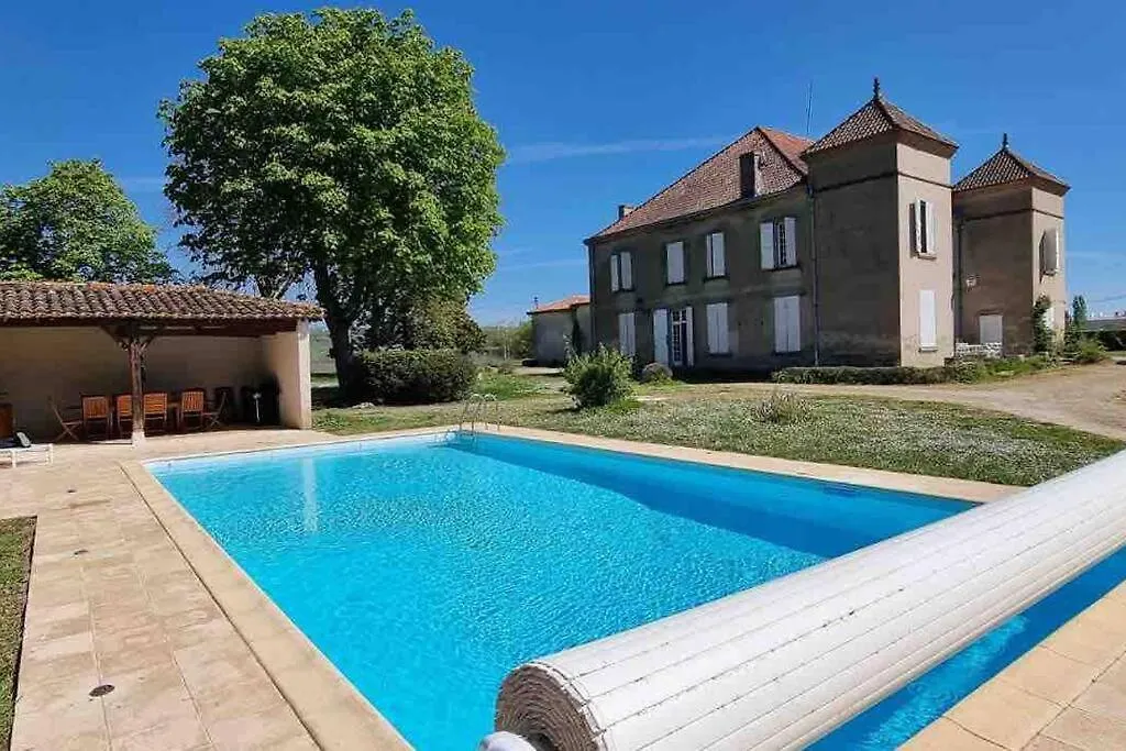 Chateau D'Issandou Golfech Villa