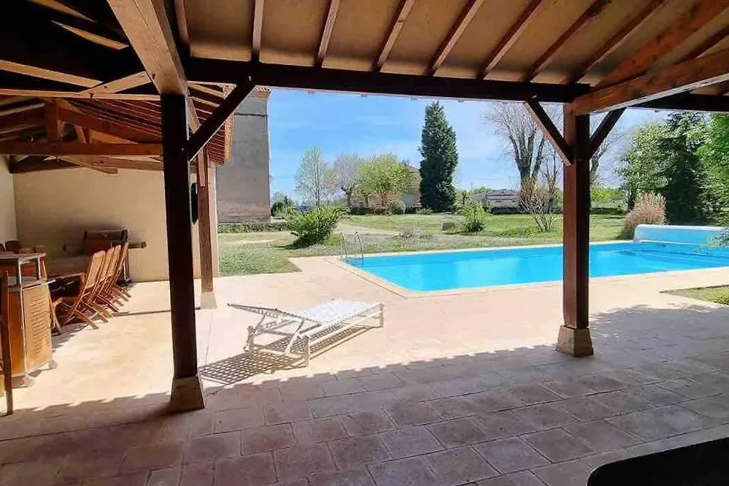 Villa Chateau D'Issandou Golfech