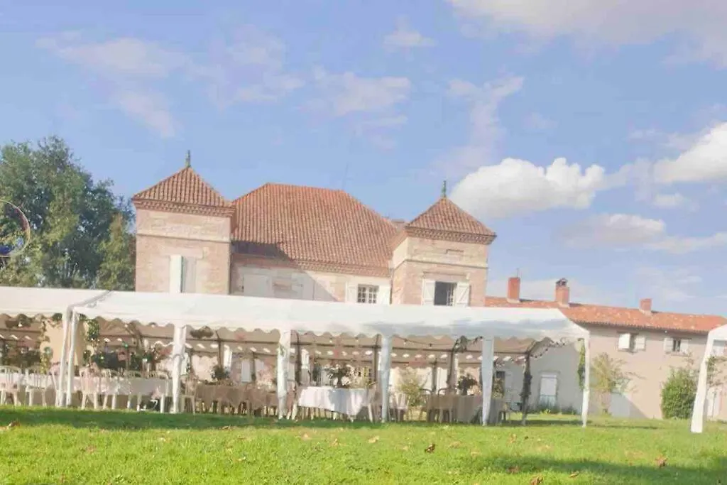 Chateau D'Issandou Golfech France