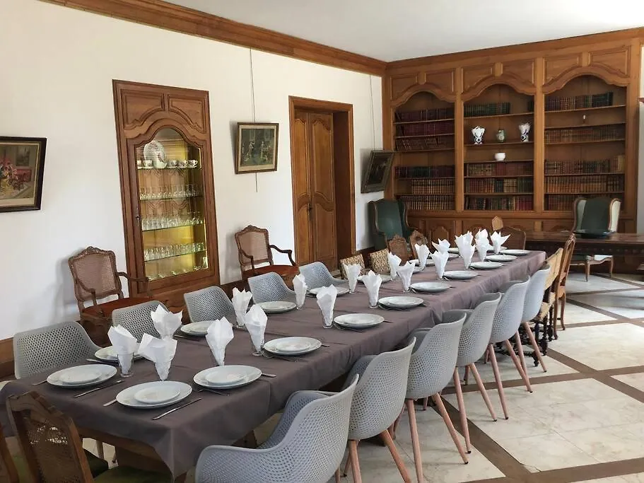 Chateau D'Issandou Golfech Villa