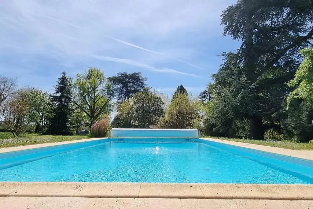 Chateau D'Issandou Golfech Villa