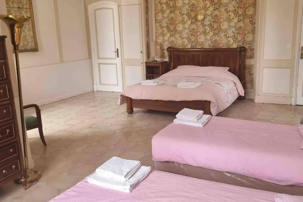Villa Chateau D'Issandou Golfech